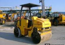 Тандемни вибрационни валяци JCB-Vibromax VMT 390 S