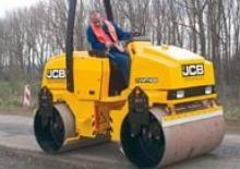 Тандемни вибрационни валяци JCB-Vibromax VMT 400 S