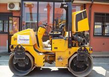 Тандемни вибрационни валяци JCB-Vibromax VMT 500
