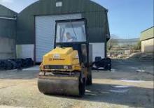 Тандемни вибрационни валяци JCB-Vibromax VMT 500 S