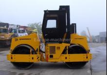 Тандемни вибрационни валяци JCB-Vibromax VMT 850 H