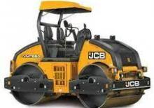 Тандемни вибрационни валяци JCB VMT 860