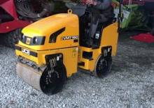 Тандемни вибрационни валяци JCB-Vibromax VMT160-100