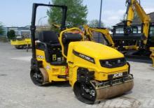 Тандемни вибрационни валяци JCB-Vibromax VMT160-100