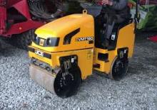 Тандемни вибрационни валяци JCB-Vibromax VMT160-80