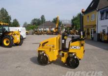 Тандемни вибрационни валяци JCB-Vibromax VMT160-90