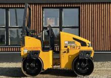 Тандемни вибрационни валяци JCB-Vibromax VMT260-100