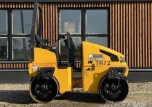 Тандемни вибрационни валяци JCB-Vibromax VMT260-120