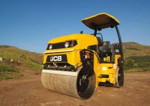 Тандемни вибрационни валяци JCB VMT330