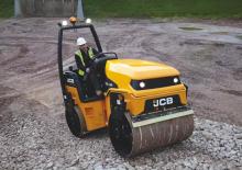 Тандемни вибрационни валяци JCB-Vibromax VMT430-130