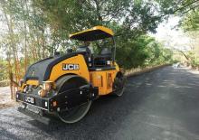 Тандемни вибрационни валяци JCB VMT860