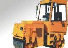 Тандемни вибрационни валяци STA VSH 400
