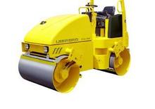 Тандемни вибрационни валяци Lebrero VTA 202-120