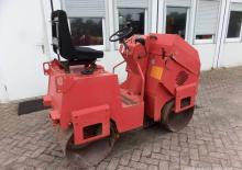 Тандемни вибрационни валяци Vibromax W 102*
