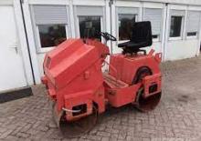 Тандемни вибрационни валяци Vibromax W 102*