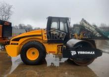 Тандемни вибрационни валяци JCB-Vibromax W 152 *