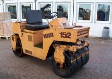 Тандемни вибрационни валяци Vibromax W 152 *