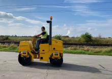 Тандемни вибрационни валяци JCB-Vibromax W 255*