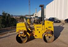 Тандемни вибрационни валяци Vibromax W 265*