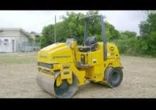 Тандемни вибрационни валяци Vibromax W 355*