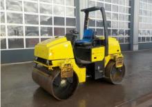 Тандемни вибрационни валяци JCB-Vibromax W 365*