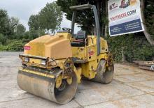Тандемни вибрационни валяци Vibromax W 465*