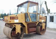 Тандемни вибрационни валяци Vibromax W 552