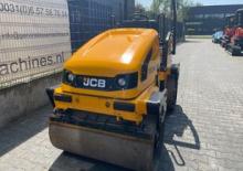 Тандемни вибрационни валяци JCB-Vibromax W 554
