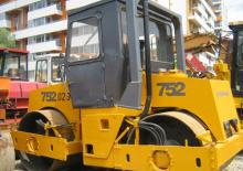 Тандемни вибрационни валяци Vibromax W 752 C