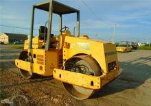 Тандемни вибрационни валяци Vibromax W 752
