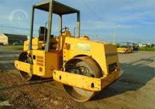 Тандемни вибрационни валяци Vibromax W 752