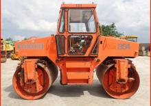 Тандемни вибрационни валяци Vibromax W 854