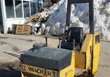 Тандемни вибрационни валяци Wacker WHK 4080