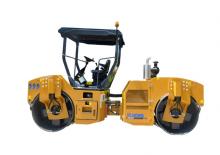 Тандемни вибрационни валяци XCMG XD103 