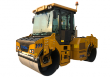 Тандемни вибрационни валяци XCMG XD103 