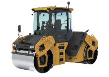 Тандемни вибрационни валяци XCMG XD105T