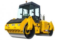 Тандемни вибрационни валяци XCMG XD111E