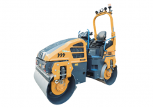 Тандемни вибрационни валяци XCMG XD120
