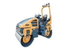 Тандемни вибрационни валяци XCMG XD120