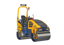 Тандемни вибрационни валяци XCMG XD120IV