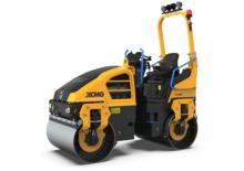 Тандемни вибрационни валяци XCMG XD120R