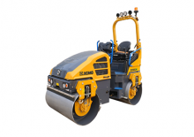 Тандемни вибрационни валяци XCMG XD120SIV