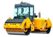 Тандемни вибрационни валяци XCMG XD121E