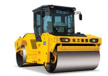 Тандемни вибрационни валяци XCMG XD122