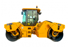 Тандемни вибрационни валяци XCMG XD123