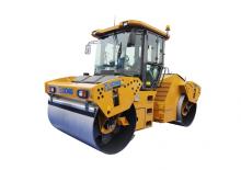 Тандемни вибрационни валяци XCMG XD123S 