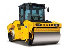 Тандемни вибрационни валяци XCMG XD132