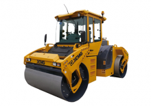 Тандемни вибрационни валяци XCMG XD133CIV