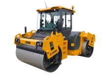 Тандемни вибрационни валяци XCMG XD135TCIV