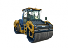 Тандемни вибрационни валяци XCMG XD135TIV